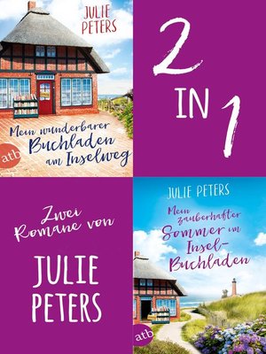 cover image of Mein wunderbarer Buchladen am Inselweg & Mein zauberhafter Sommer im Inselbuchladen
